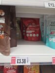 Verywell Active Nutri Blend Strawberry Flavour Meal Replacement Powder 570g – Instore Merthyr