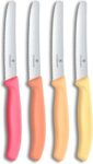 Victorinox Swiss Classic Breakfast Knife, 4-Piece Set