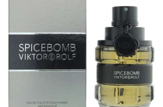 Viktor & Rolf Spicebomb Eau de Toilette 50ml