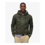 Vintage Logo Tonal Hoodie