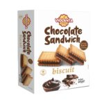 Violanta Chocolate Sandwich Biscuits, 645g Instore