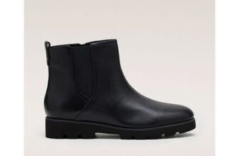 Vionic Charm Cami Leather Chelsea Boot, 5 Colours