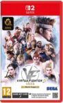 Virtua Fighter 5 R.E.V.O. World Stage 30th Anniversary Edition – Nintendo Switch 2