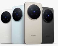 Vivo X300 Pro CN (£492.99 via PayPal using the App) Dimensity 9500 IP69 6.78 AMOLED 200 MP 90W 6510mAh w/Coupon – Sold by HK JTWX Store