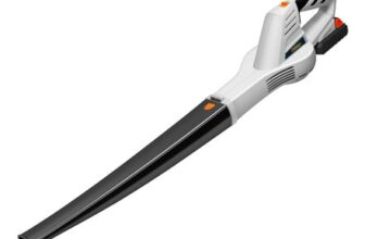 VonHaus Leaf Blower Cordless 20V w/Battery & Charger,