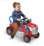 Vtech Baby 3-in-1 Mow and Grow Tractor