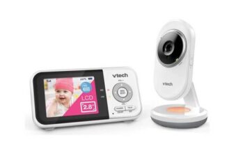 Vtech VM3254 Full 2.8inch Colour Video Baby Monitor