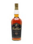W L Weller 12 Year Old Wheated Bourbon 45% ABV 70cl free click and collect