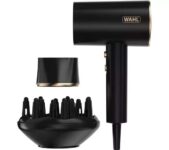 WAHL ZY169 Ionic Flow Hair Dryer – Black With Code Free C&C
