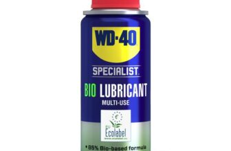 WD-40 Specialist Bio Lubricant Multi-Use, EU Ecolabel Certified – 200ml