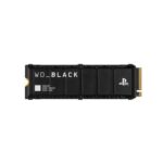 WD Black SN850P 2TB PS5 PCIe NVMe SSD with Heatsink