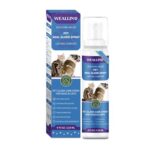WEALLIN Anal Gland Spray for Dogs and Cats Anti-Itch 120ml – £6.63 S&S Voucher