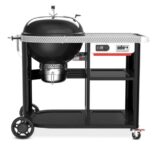 WEBER PERFORMER PREMIUM SMART CHARCOAL BBQ 57CM (2026)