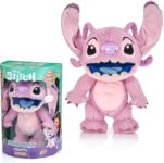 WOW STUFF: Disney Chatty Angel Animatronic Plush Puppet Over 100 Action & Sound Combinations