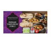 WR Indian Takeaway Box for 2 – 1412g