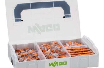 Wago Original Connection Terminal Set 887-952 – L-BOXX Mini – Series 221