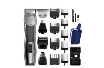 Wahl Chromium 11-in-1 Multigroomer