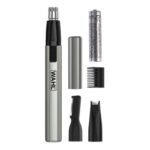 Wahl Micro Finisher 3in1 Nose, Ear & Eyebrow Trimmer for Men