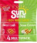 Walkers Crisps Sunbites Assorted Pack, 24 x 25g (in-store price)