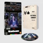 WarGames Limited Edition 4k with code