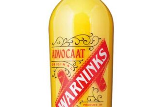 Warninks Advocaat Liqueur 70cl 17.2% ABV