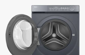 Washing Machine Haier X Series 7 HW90-B14367GTUUK with voucher & purchase of school uniform item (PE Shorts)