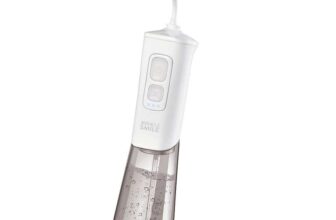 Water flosser sold and sent by High Street TV (Nutribullet)
