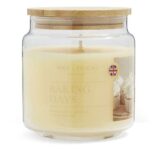 Wax Lyrical England Baking Days Medium Candle – Free c&c