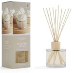 Wax Lyrical England Baking Days Reed Diffuser – 200ml – Free c&c