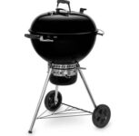 Weber Master-Touch GBS E-5750 Charcoal BBQ – Black 57cm – 14701004