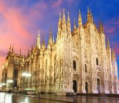 Weekend flights – London (STN) to Milan (BGY) return from MXP – Sep dates E.g. 5th to 10th Sept Ryanair – Small bag inc