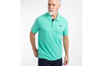 Weird Fish Miles Pique Polo Shirt