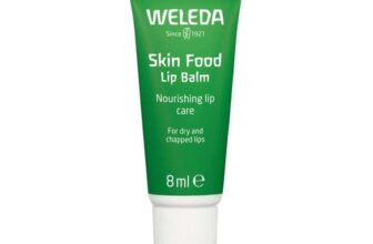 Weleda Skin Food Lip Balm Intensive Dry & Chapped Lips Organic 8 ml – w/voucher