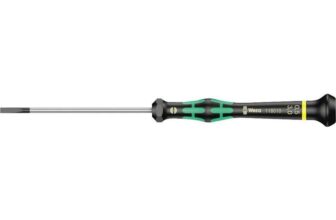 Wera 2035 Electronics 0.50 x 3 x 80 mm 05118010001