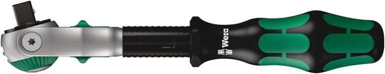 Wera 8000 B 3/8 Zyklop Speed Ratchet – 05003550001