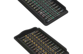 Wera Kraftform Micro Big Pack 1 / Wera Kraftform Micro ESD Big Pack 1 (£126.80) – Sold by Picket / FBA