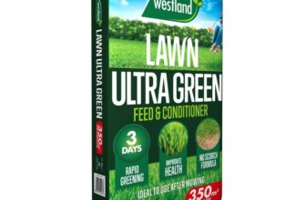 Westland Ultra Green 350m2 Bag (£10.19 S&S)