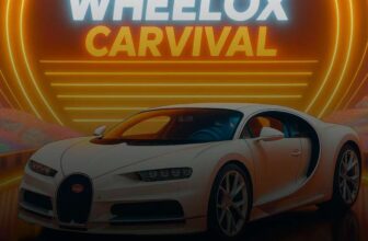 Wheelox – XBOX One/Series