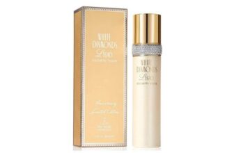 White Diamonds Legacy Eau De Toilette 100ml