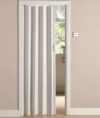 White Oak Effect Double Skin Folding Door free C&C
