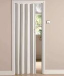 White Oak Effect Double Skin Folding Door free C&C