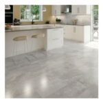 Wickes Mason Grey Matt Porcelain Wall & Floor Tile – 600 X 300mm