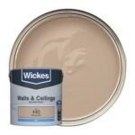 Wickes Vinyl Matt Emulsion 2.5l