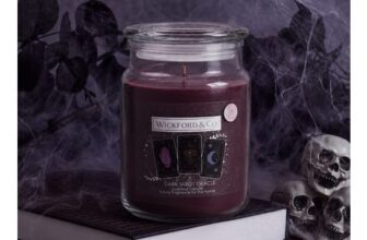 Wickford & Co. Scented Candle 18oz –