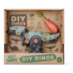 Wild Thingz DIY Dino T-Rex Brown Beige
