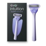 Wilkinson Sword Intuition Quattro Sensitive Skin Razors for Women