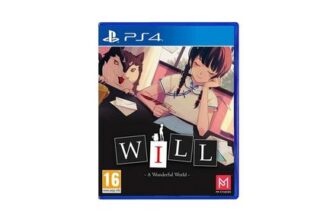 Will: A Wonderful World PS4 Game