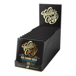 Willies Cacao 72% Rio Caribe Dark Chocolate, 50g X 12