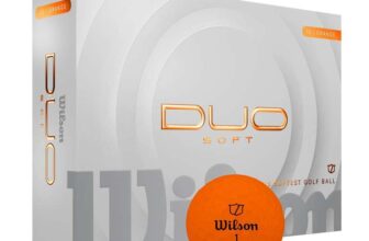 Wilson 2025 Duo Soft Golf Balls. 12 Balls w/codesSTOCS UK