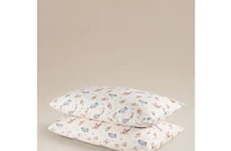 Winnie the Pooh 100th Anniversary Pillowcase Pair